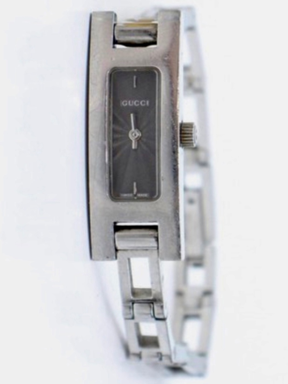 Gucci 3900L Vintage Swiss Made Watch | RECENTLY SERVICED + NEW BATTERY